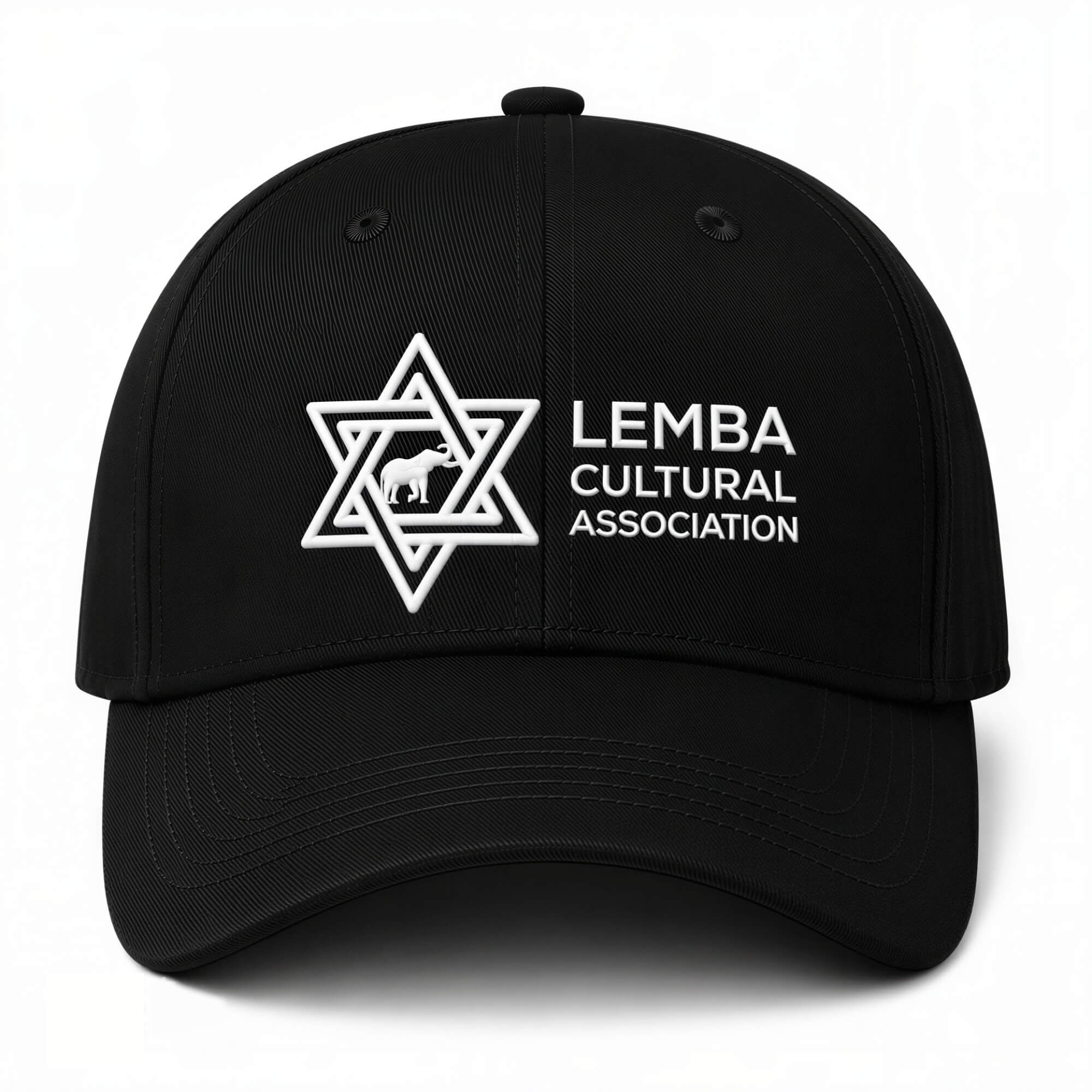 Lemba Cap 02 Black 2nd logo