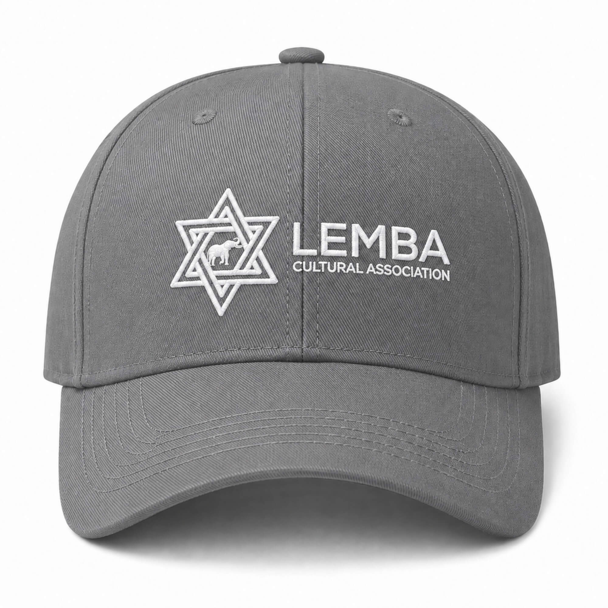 Lemba Cap 02 Grey