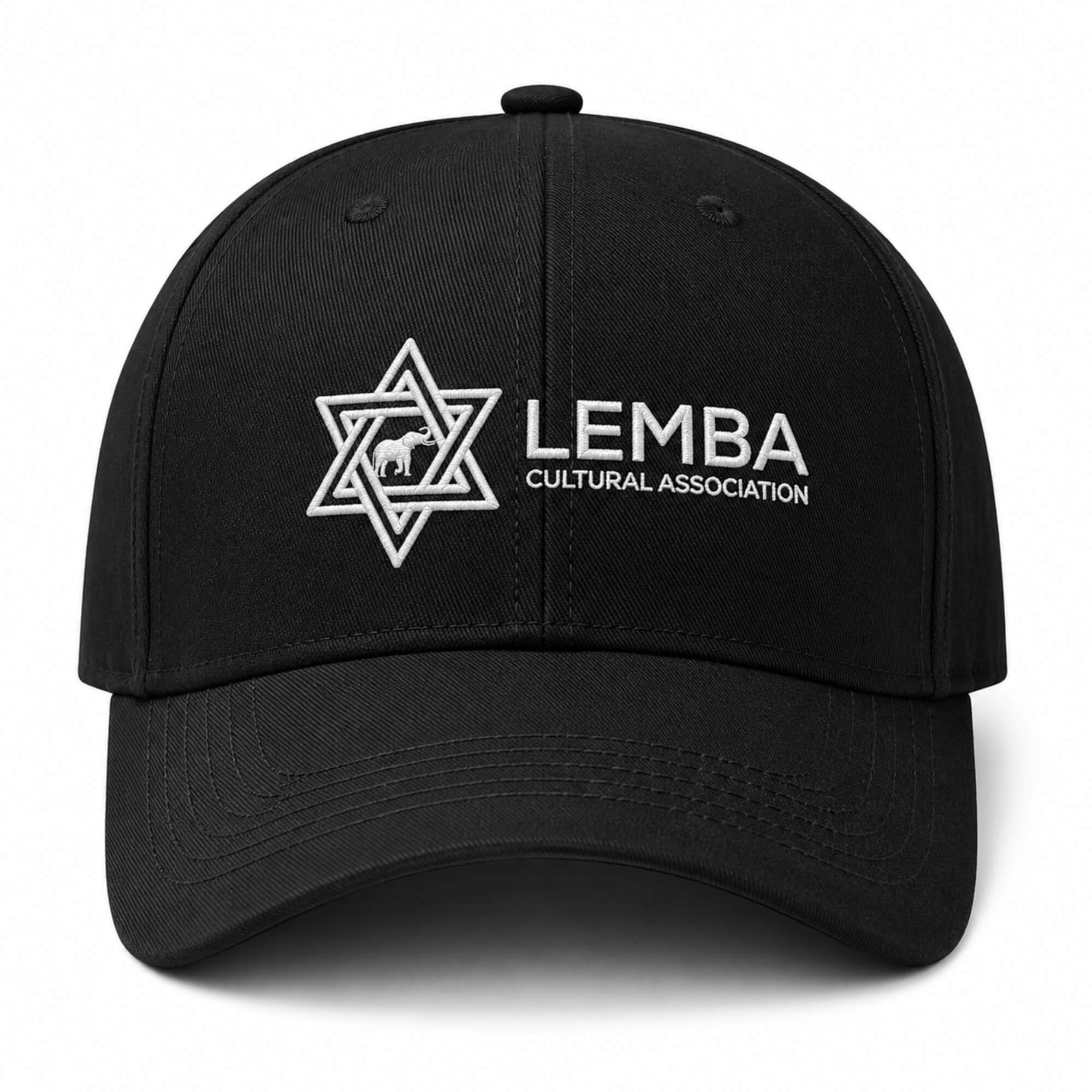 Lemba Cap 02 black