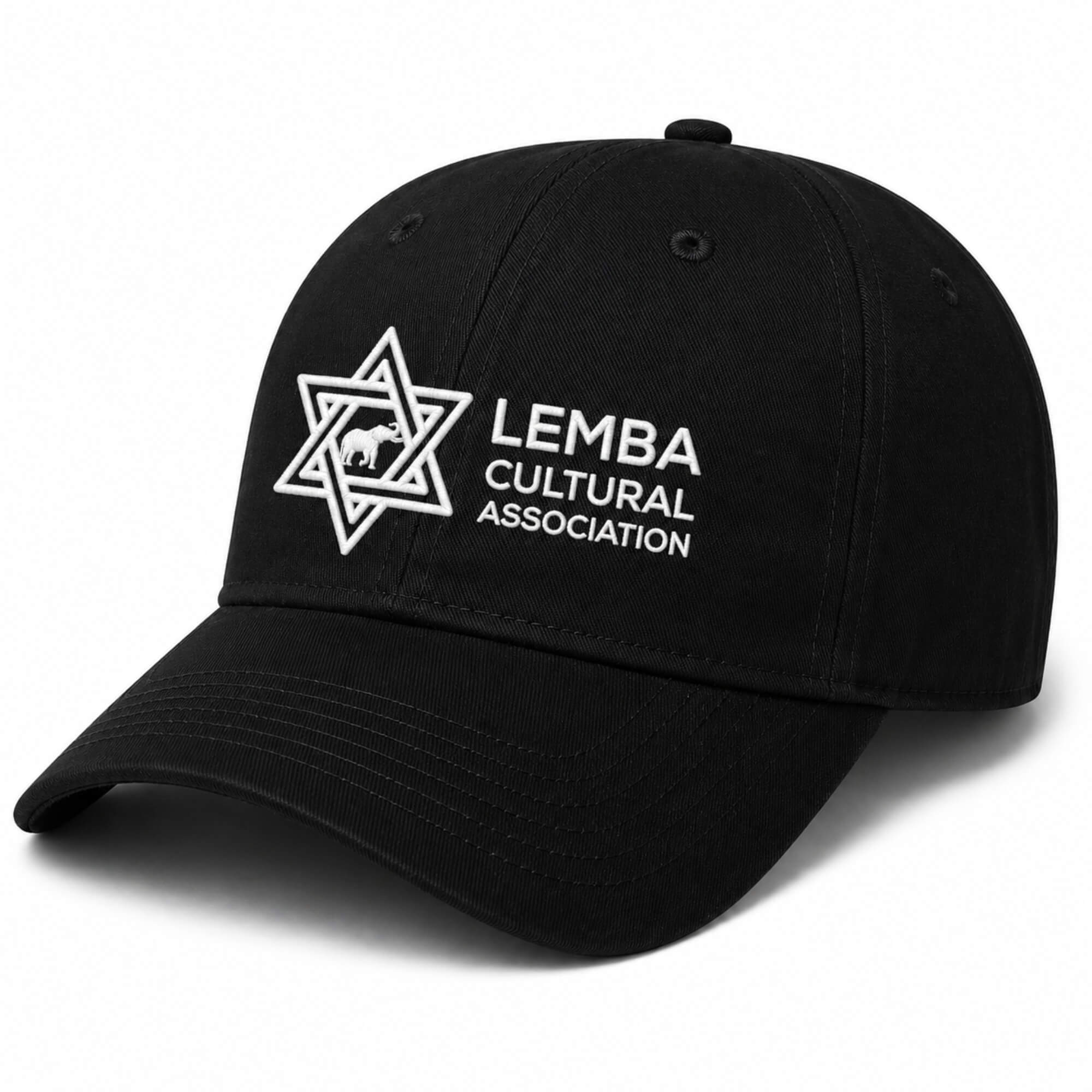 Lemba Cap 03 2nd logo