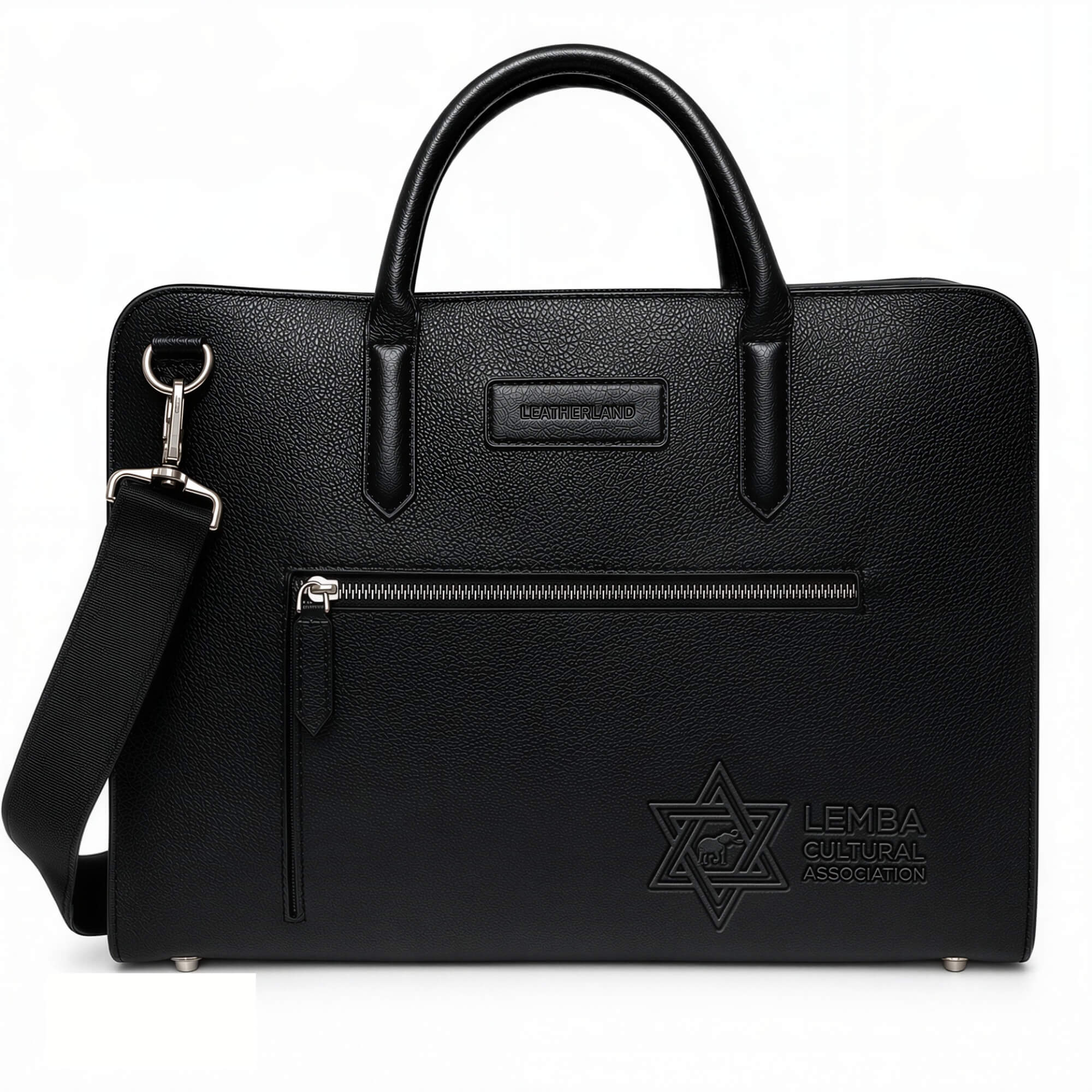 Lemba Laptop Bag 2nd logo