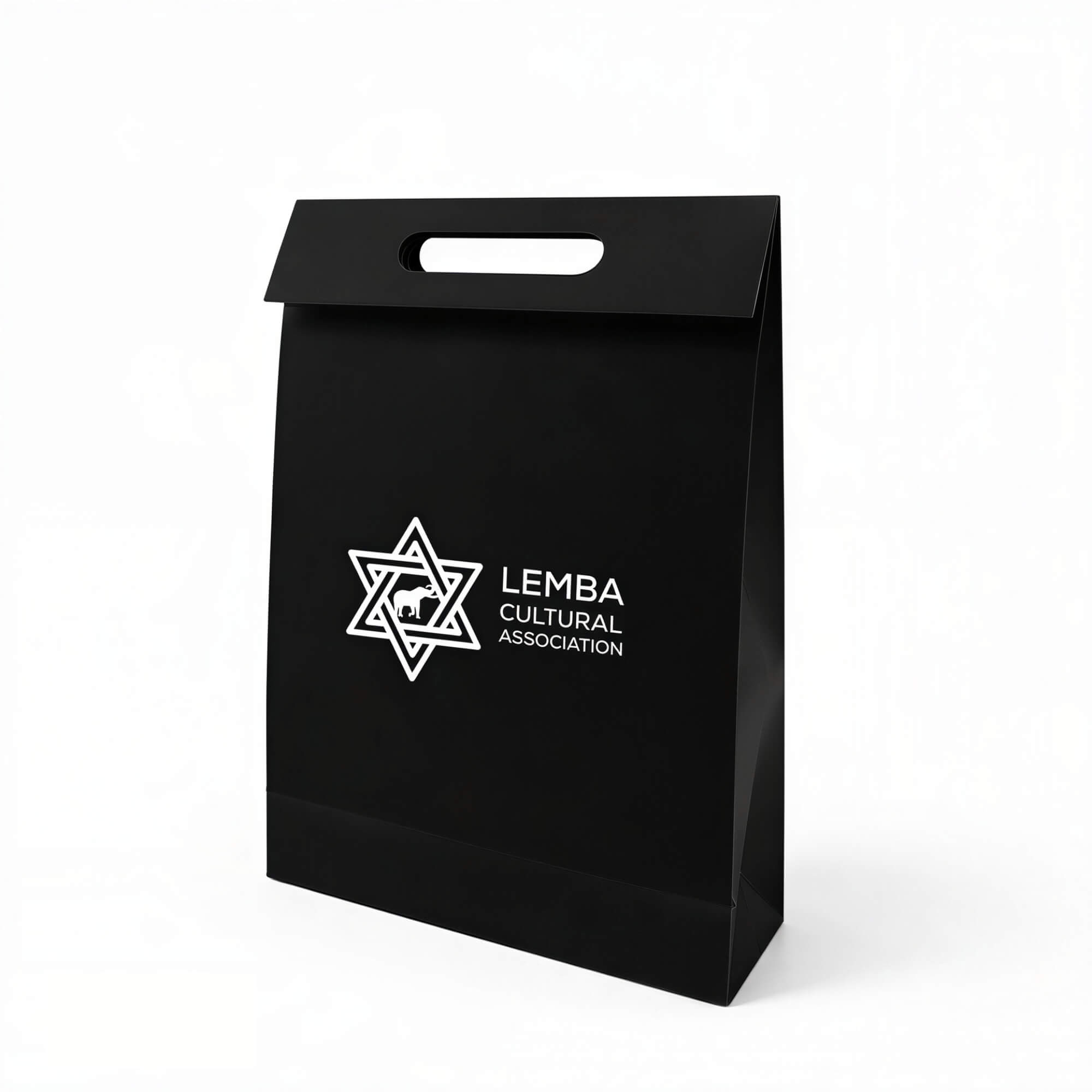 Lemba Paperbag 2nd logo