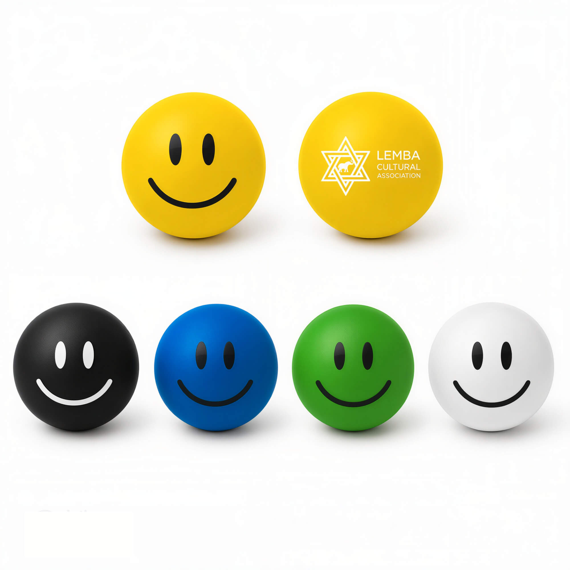 Lemba Stress Balls 2nd logo